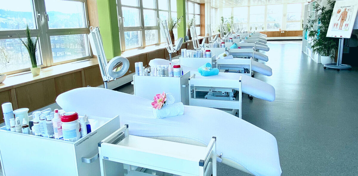 Kosmetikvertrieb & Weiterbildung